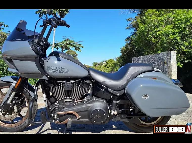 Harley-Davidson Low Rider Cinza 6