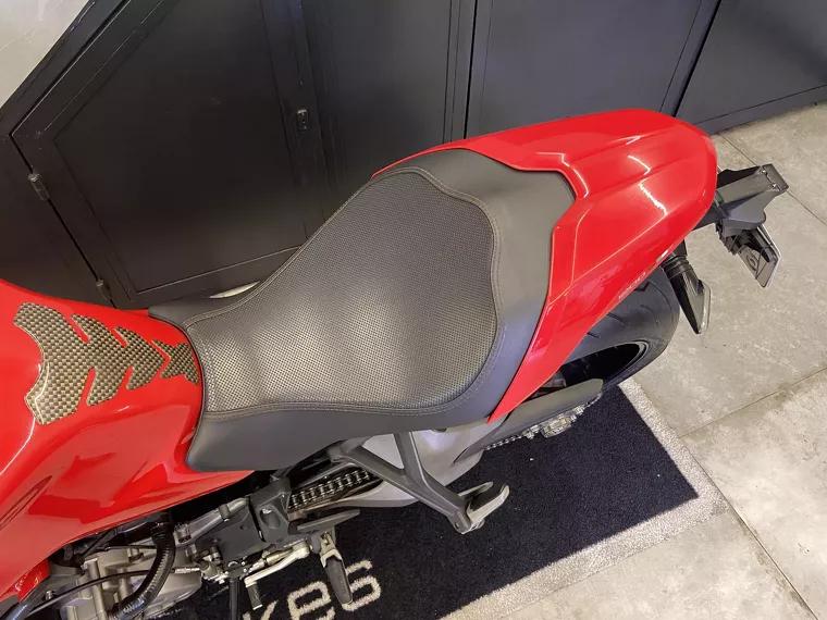 Ducati Monster Vermelho 12