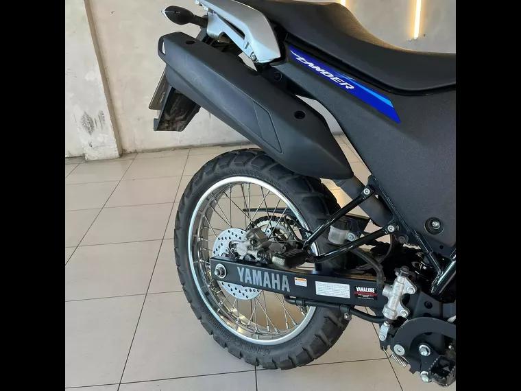 Yamaha XTZ 250 Azul 5