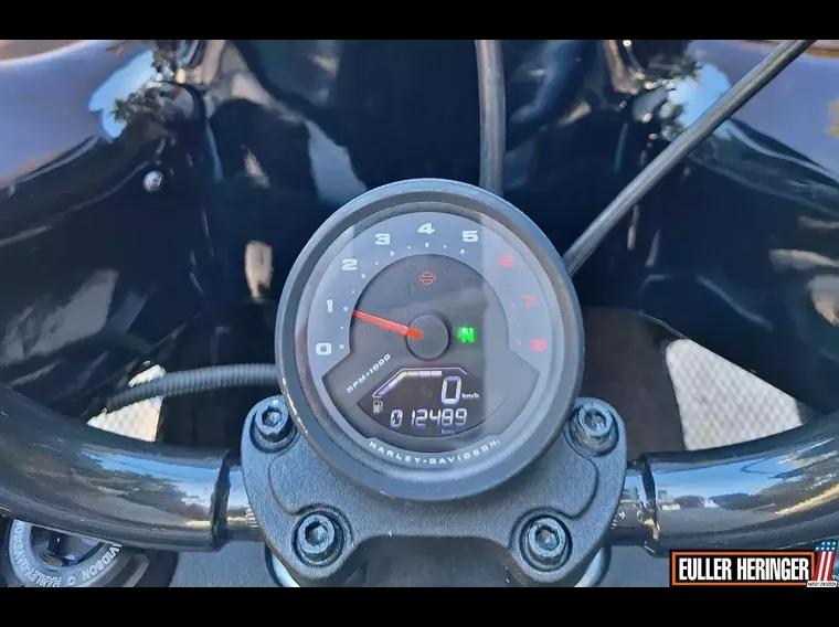 Harley-Davidson Low Rider Cinza 10
