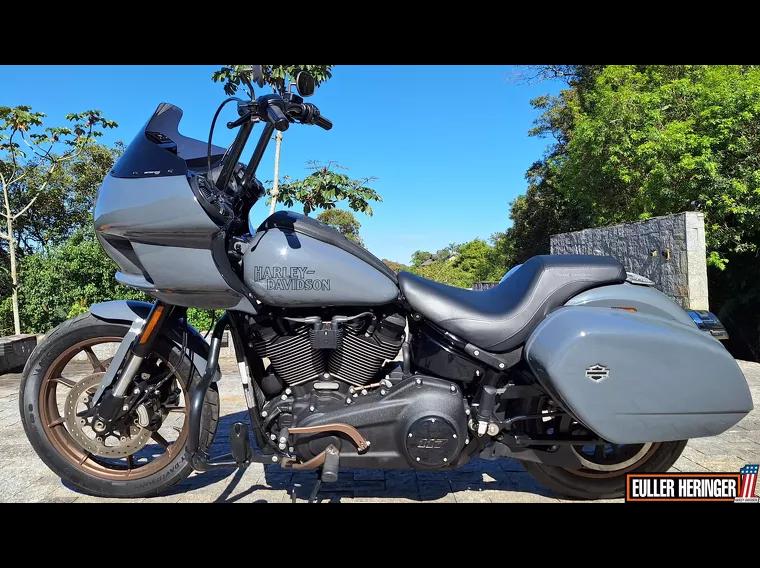 Harley-Davidson Low Rider Cinza 7