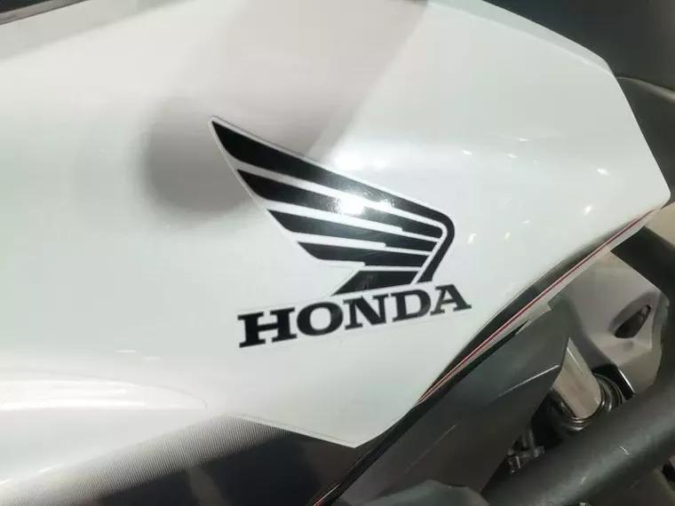 Honda CB 500 Branco 4