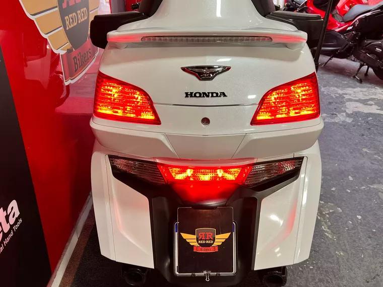 Honda Gold Wing Branco 14