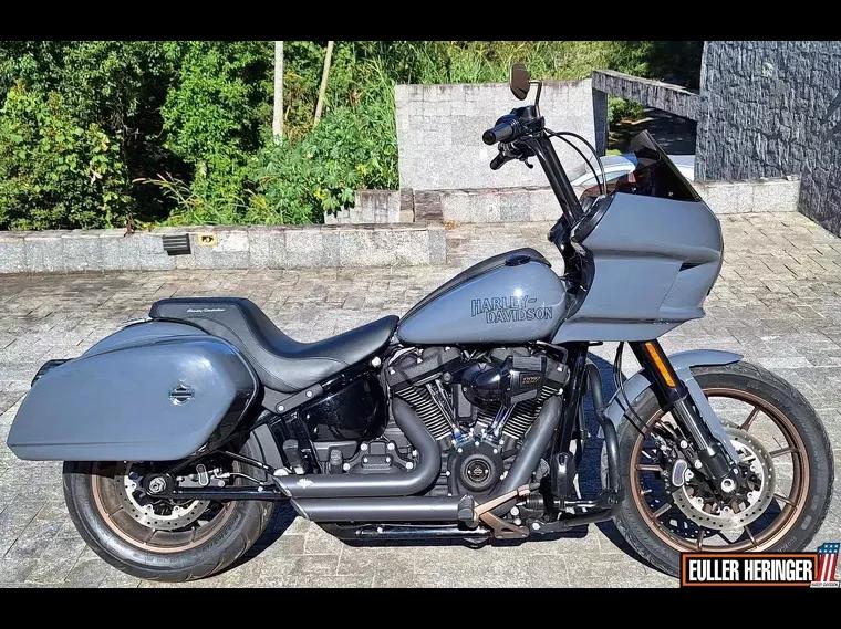 Harley-Davidson Low Rider Cinza 1