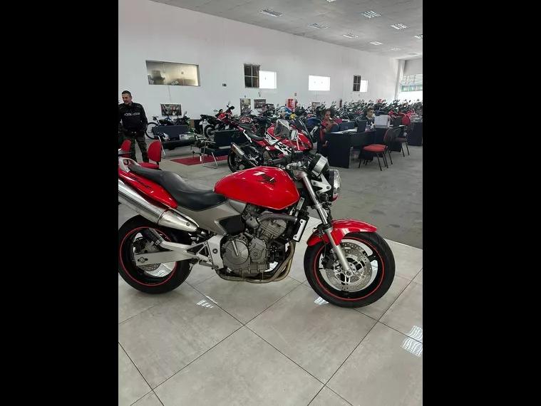 Honda CB 600 Vermelho 7