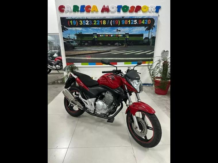 Honda CB 300 Vermelho 28