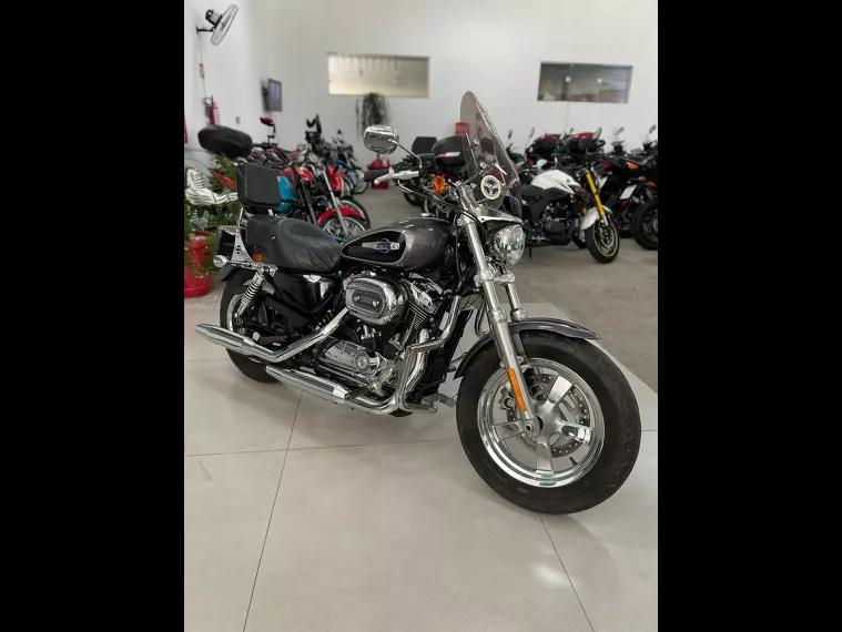 Harley-Davidson Sportster 1200 Preto 25