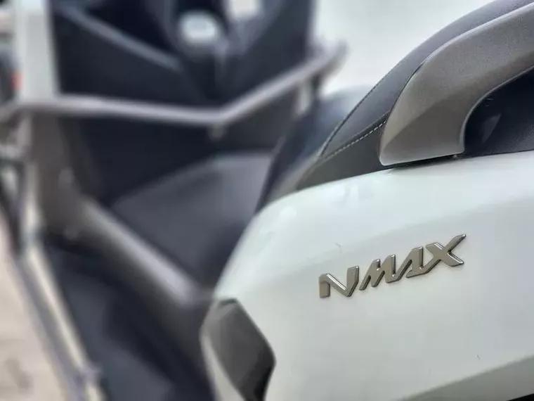Yamaha Nmax Branco 3