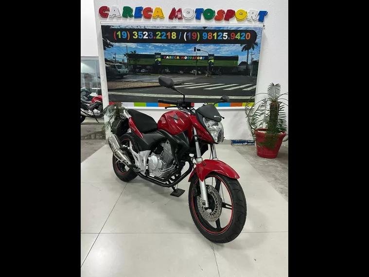 Honda CB 300 Vermelho 18