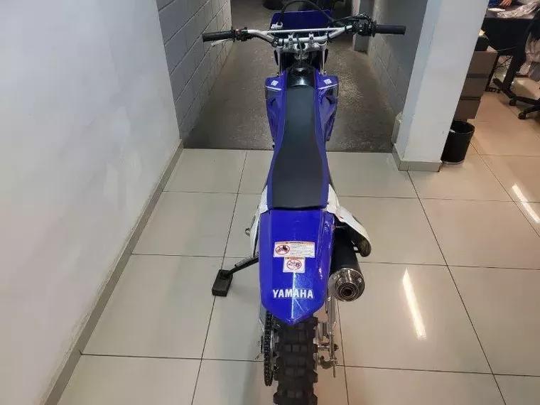 Yamaha TT-R Azul 6