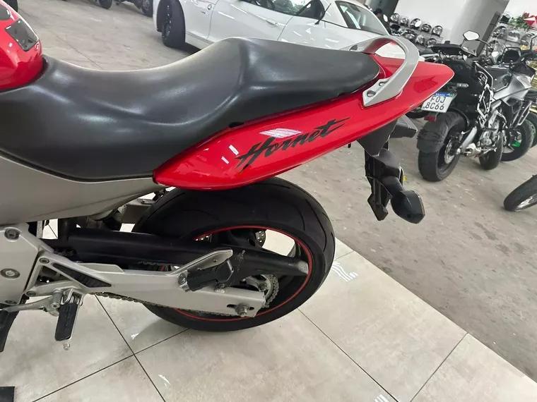 Honda CB 600 Vermelho 17
