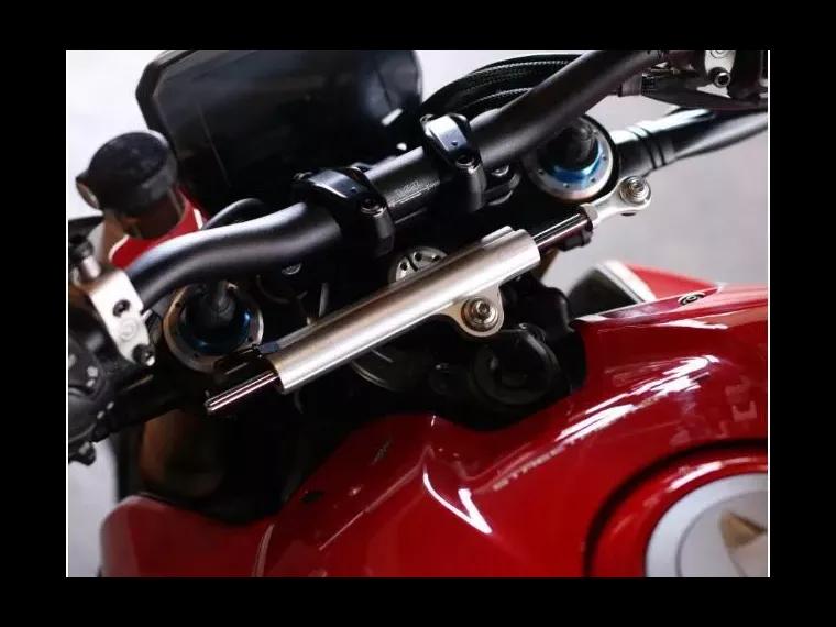 Ducati Streetfighter Vermelho 19