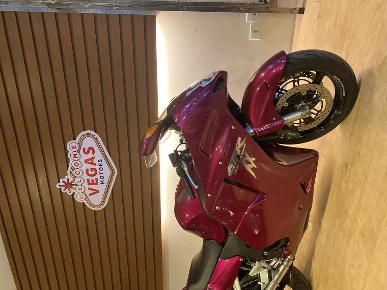 Honda CBR 1100 Vermelho 5