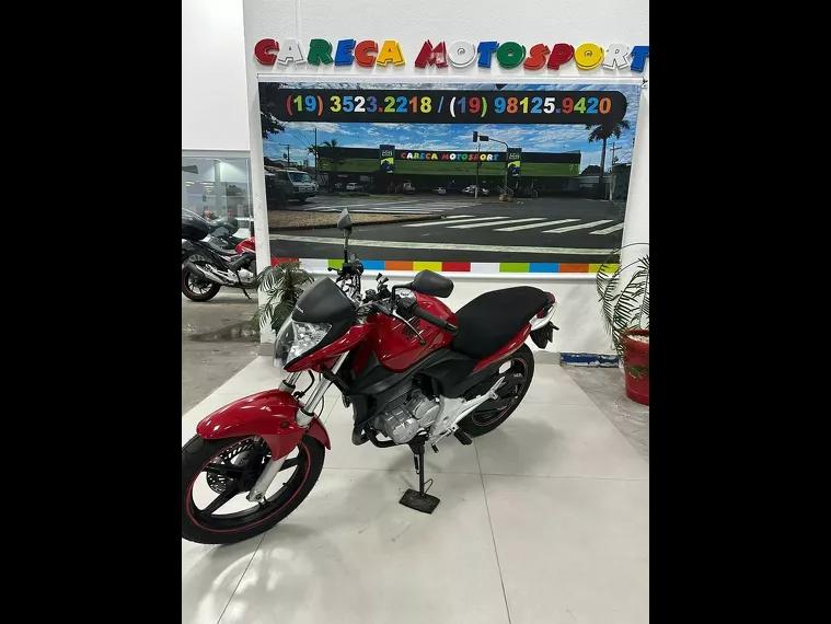 Honda CB 300 Vermelho 17