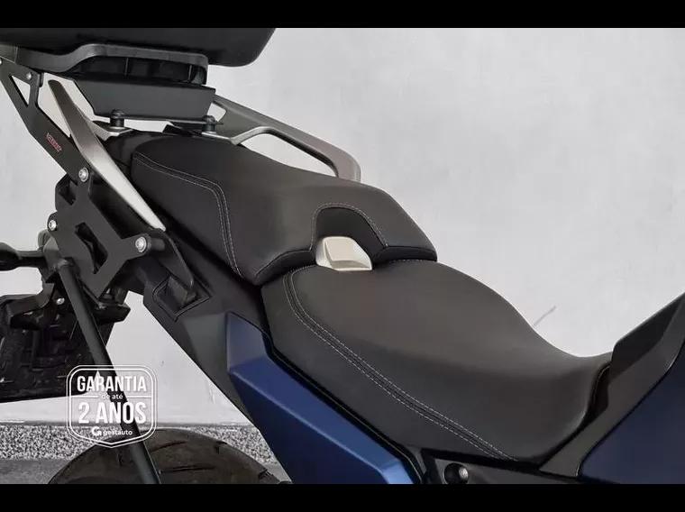 Yamaha Tracer 900 Azul 18