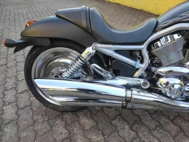 Harley-Davidson V-Rod Preto 8