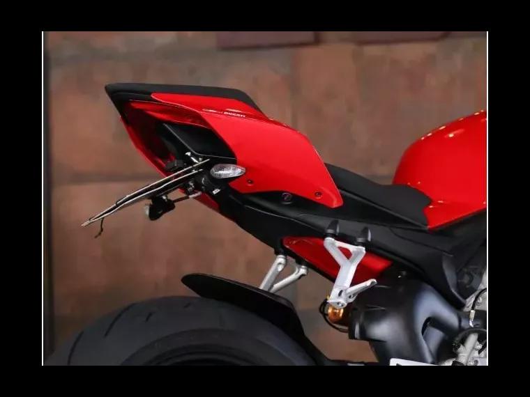 Ducati Streetfighter Vermelho 16