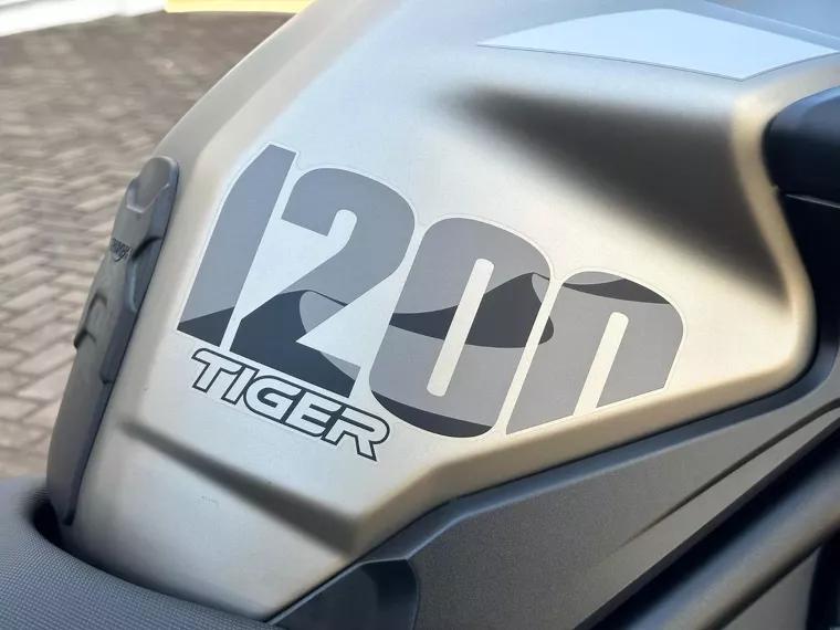 Triumph Tiger 1200 Cinza 6