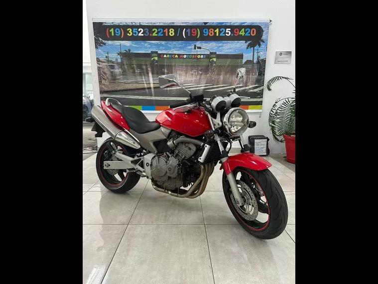 Honda CB 600 Vermelho 18
