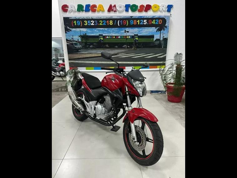 Honda CB 300 Vermelho 20