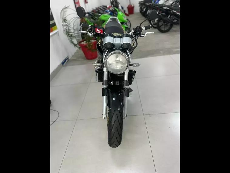 Honda CB 600 Preto 19
