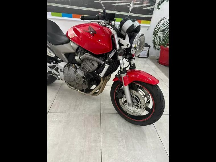 Honda CB 600 Vermelho 29