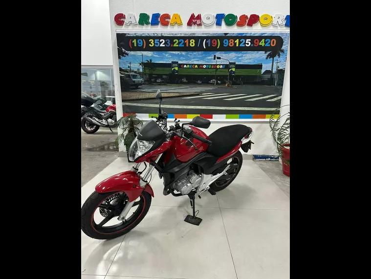 Honda CB 300 Vermelho 13