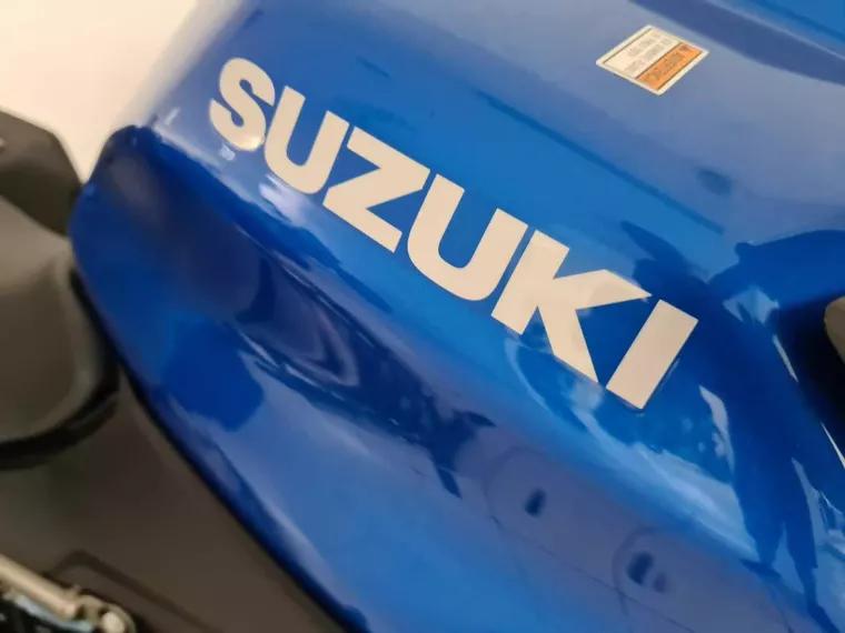 Suzuki GSX-S Azul 10