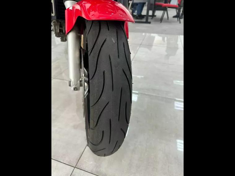 Honda CB 600 Vermelho 5