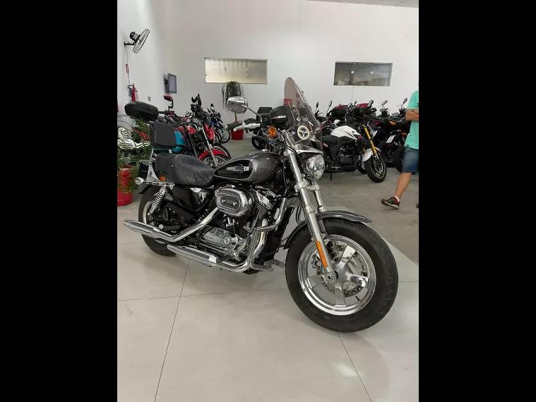 Harley-Davidson Sportster 1200 Preto 29