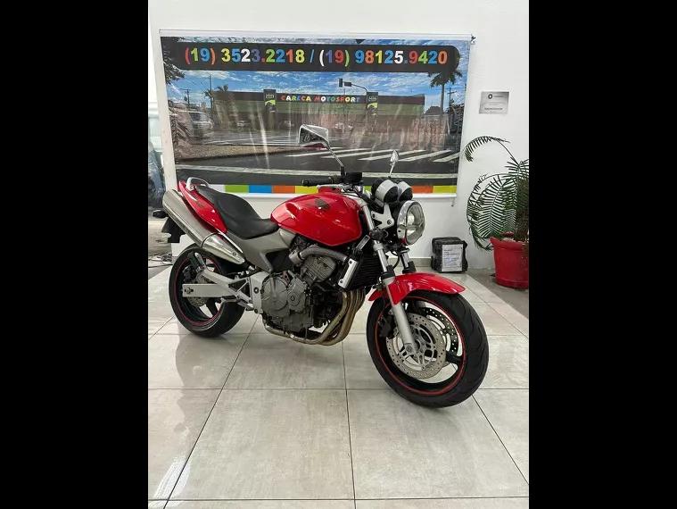 Honda CB 600 Vermelho 26