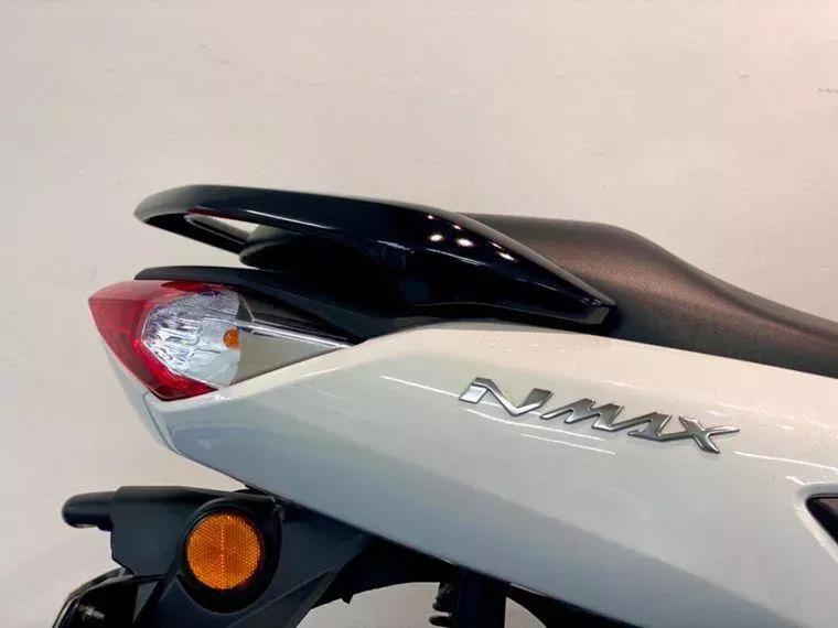 Yamaha Nmax Branco 13