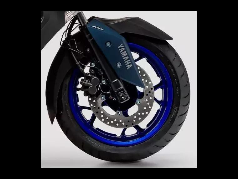 Yamaha Xmax Azul 8
