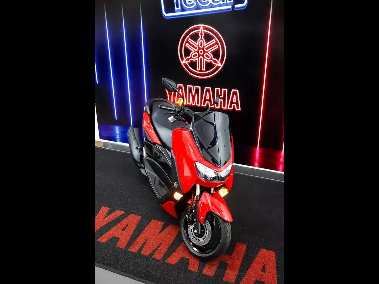 Yamaha Nmax Preto 16