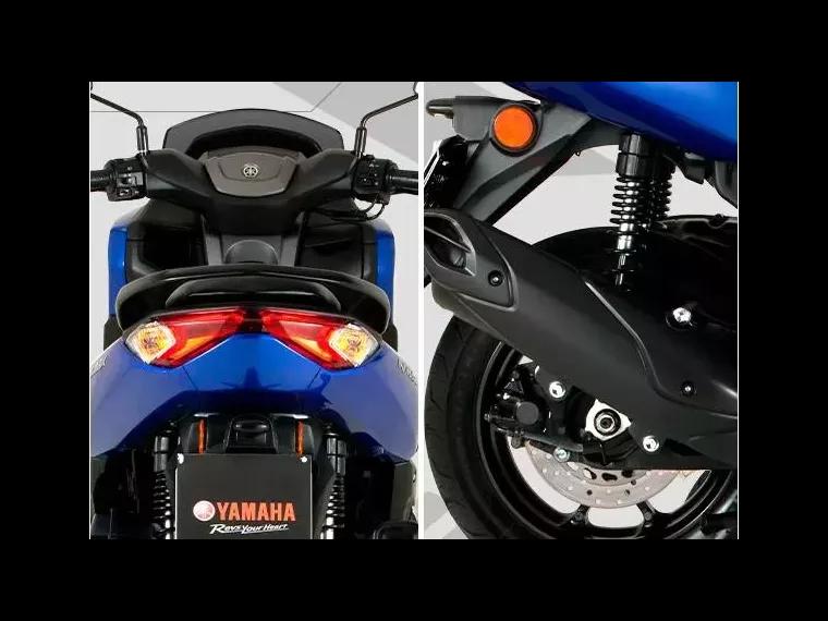 Yamaha Nmax Azul 12