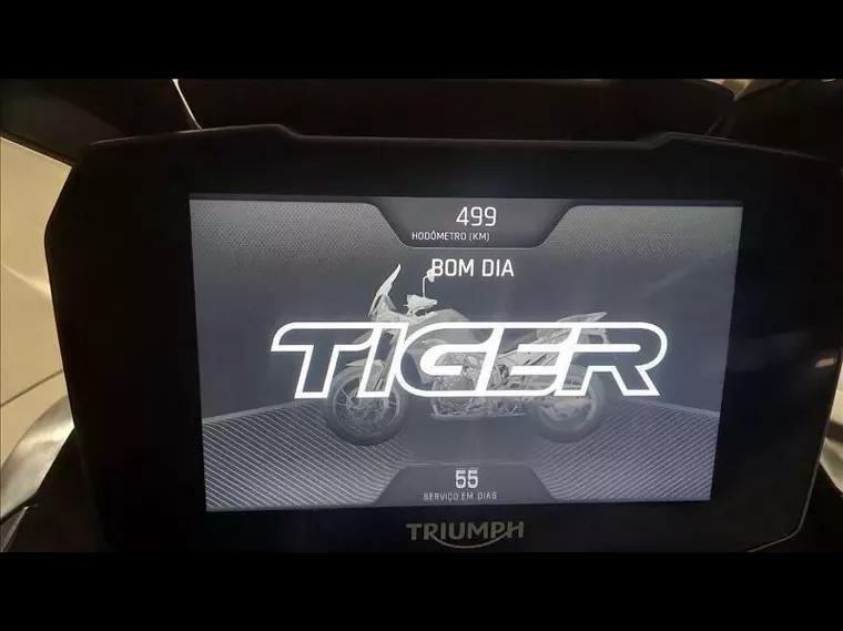 Triumph Tiger 900 Verde 10