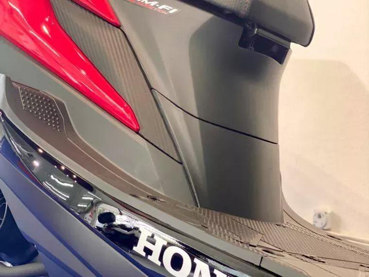 Honda Elite Vermelho 16