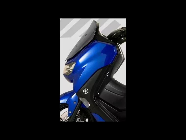 Yamaha Nmax Azul 13