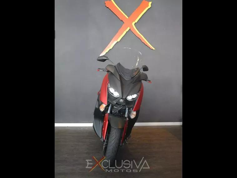 Yamaha Xmax Vermelho 2