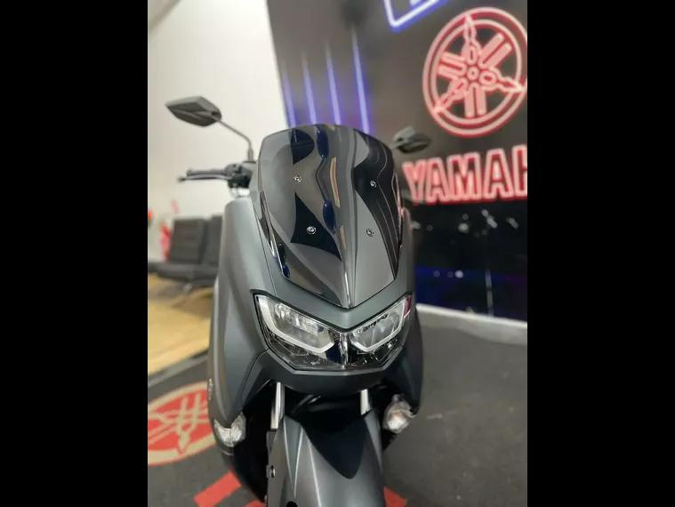 Yamaha Nmax Azul 24