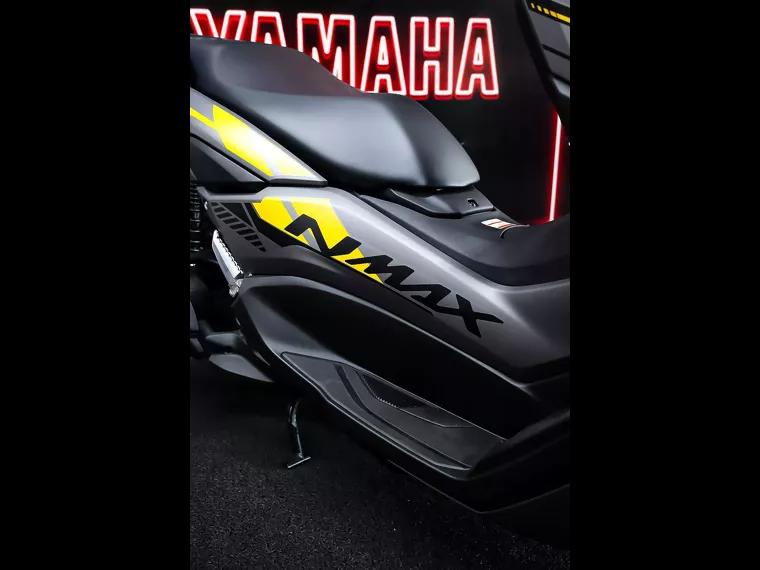 Yamaha Nmax Cinza 12