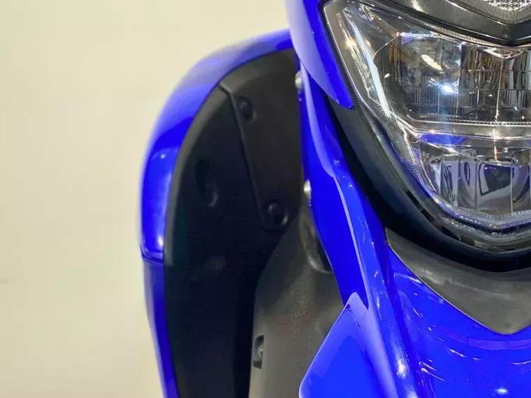 Yamaha XTZ 250 Lander Azul 10
