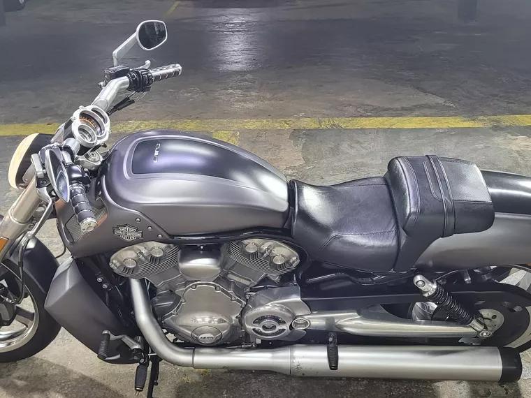 Harley-Davidson V-Rod Cinza 3