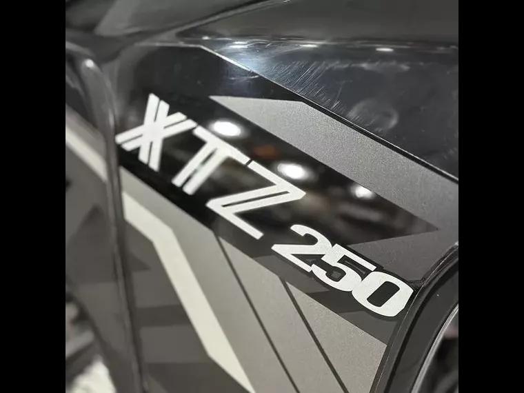 Yamaha XTZ 250 Preto 12