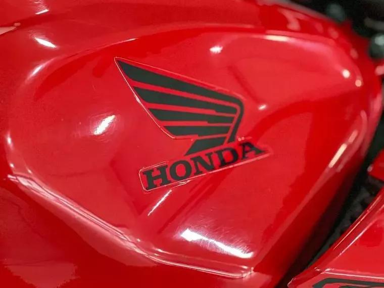 Honda CB 500 Vermelho 6