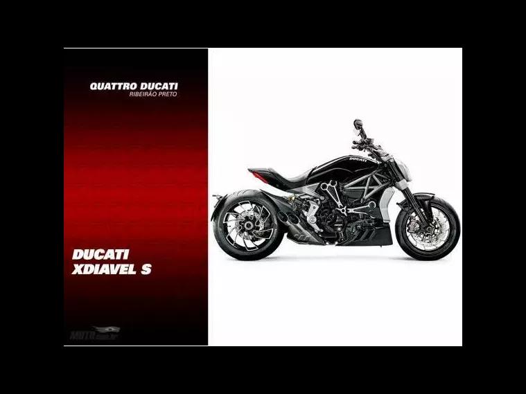 Ducati Xdiavel Preto 1