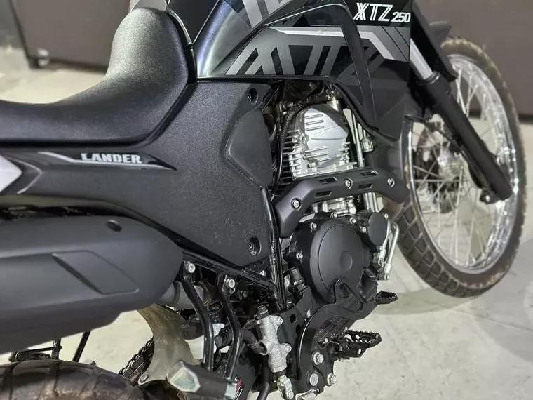 Yamaha XTZ 250 Preto 7