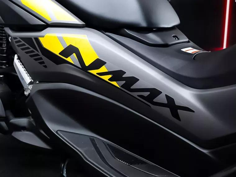 Yamaha Nmax Cinza 17