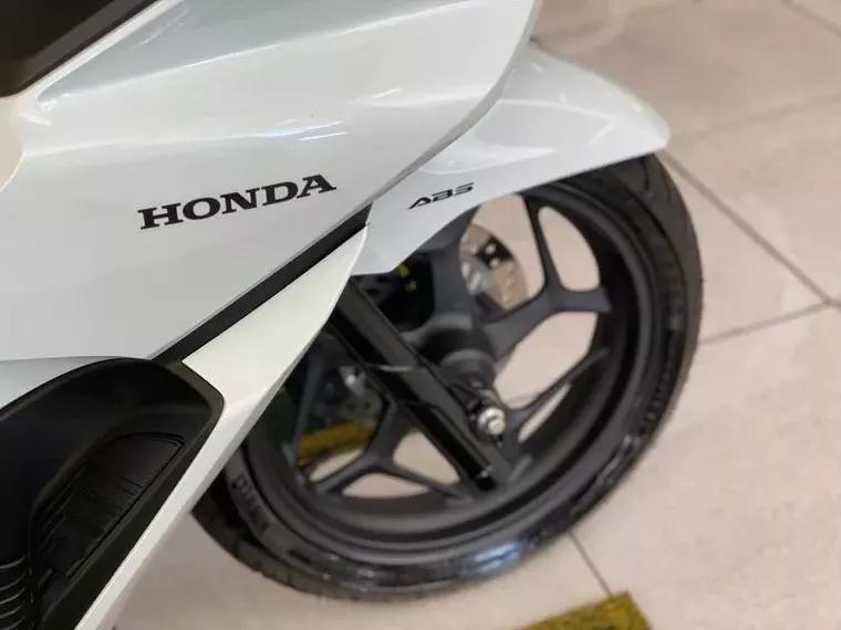 Honda PCX Branco 8
