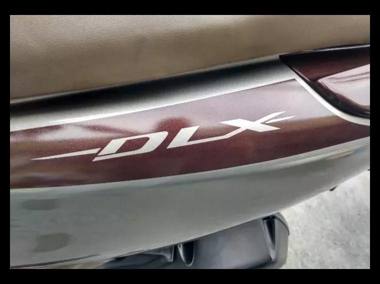 Honda PCX Prata 5